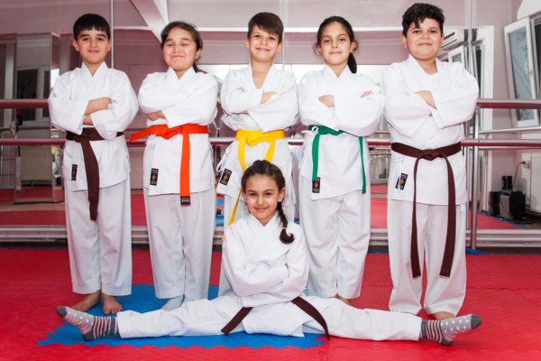 Karate kursu, izmir karate kursu