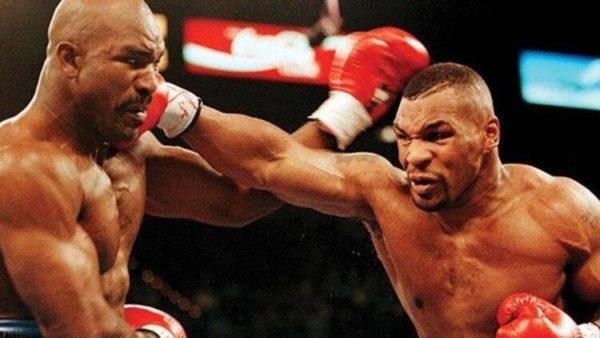 mike tyson
